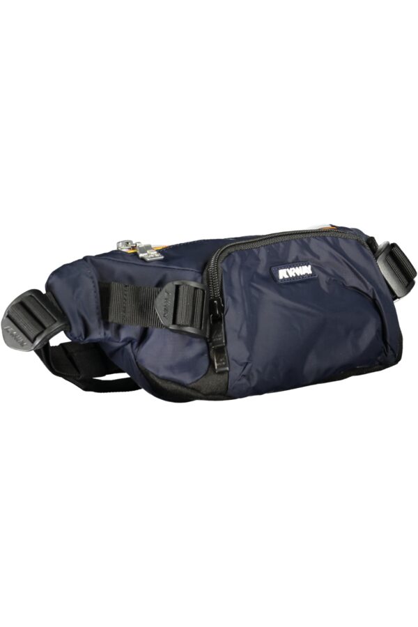 K-WAY MARSUPIO UOMO BLU - immagine 3