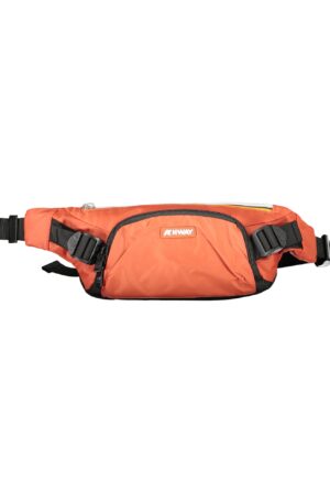K-WAY MARSUPIO UOMO ROSSO