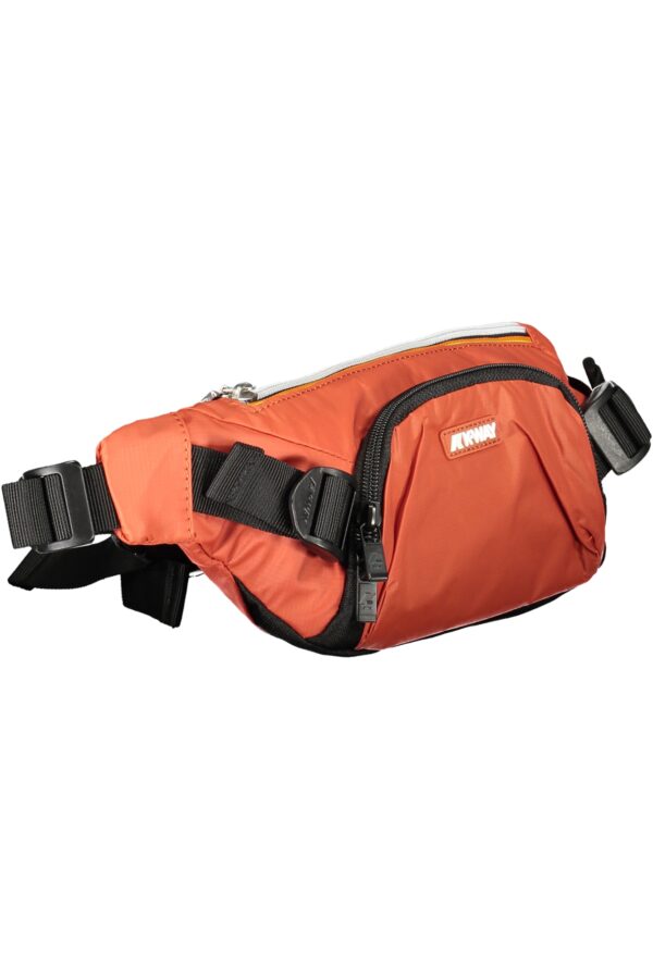 K-WAY MARSUPIO UOMO ROSSO - immagine 3
