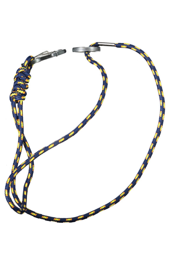 K-WAY PORTACHIAVI UOMO BLU - immagine 2