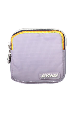 K-WAY PORTAFOGLIO DONNA VIOLA