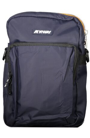 K-WAY TRACOLLA UOMO BLU