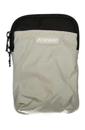 K-WAY TRACOLLA UOMO GRIGIO