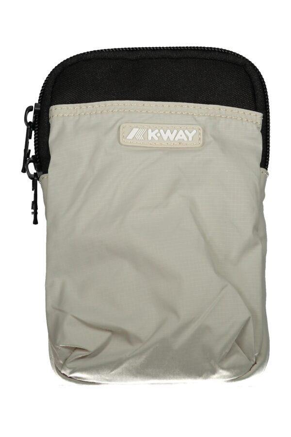K-WAY TRACOLLA UOMO GRIGIO