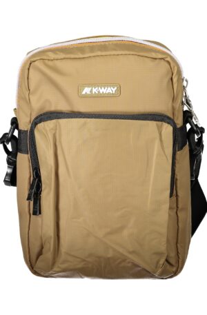 K-WAY TRACOLLA UOMO MARRONE