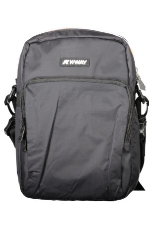 K-WAY TRACOLLA UOMO NERO