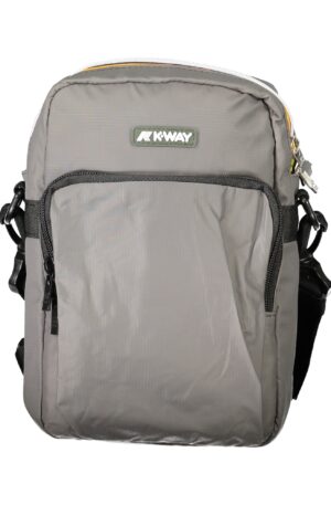 K-WAY TRACOLLA UOMO VERDE