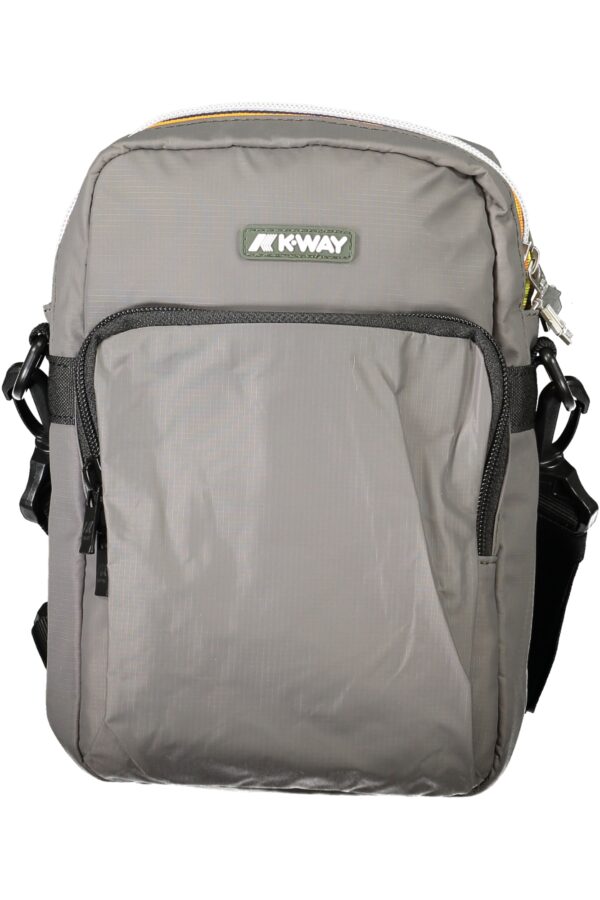 K-WAY TRACOLLA UOMO VERDE