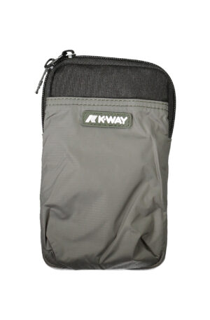 K-WAY TRACOLLA UOMO VERDE