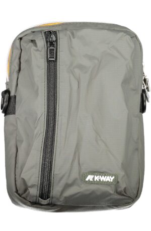 K-WAY TRACOLLA UOMO VERDE