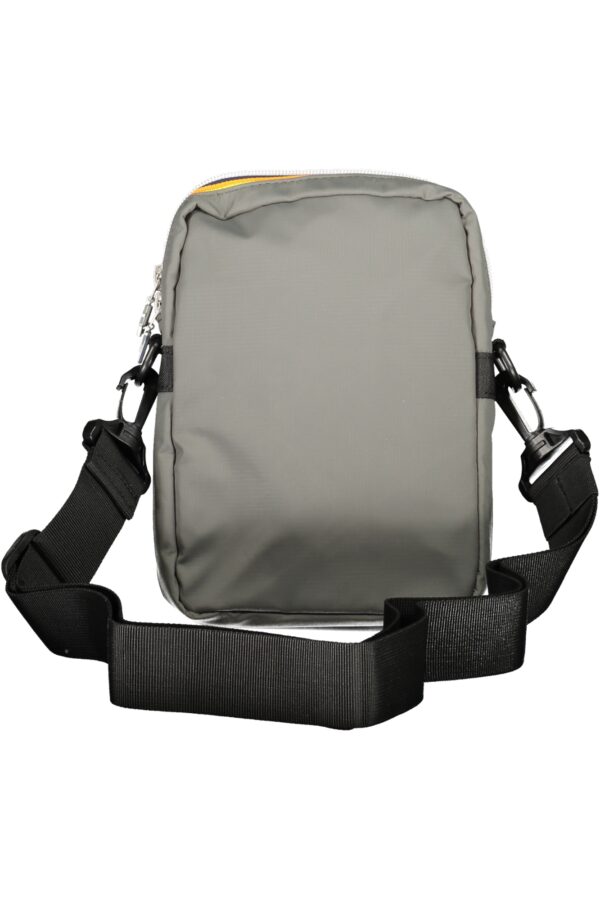 K-WAY TRACOLLA UOMO VERDE - immagine 2
