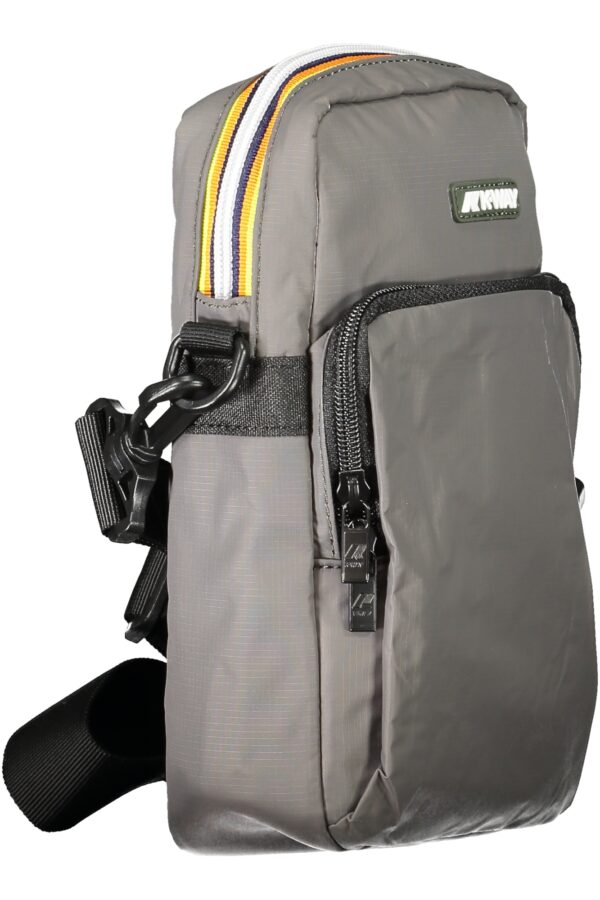 K-WAY TRACOLLA UOMO VERDE - immagine 3