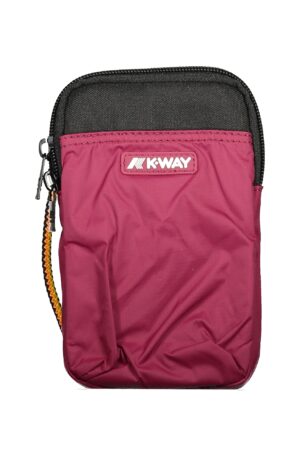 K-WAY TRACOLLA UOMO VIOLA