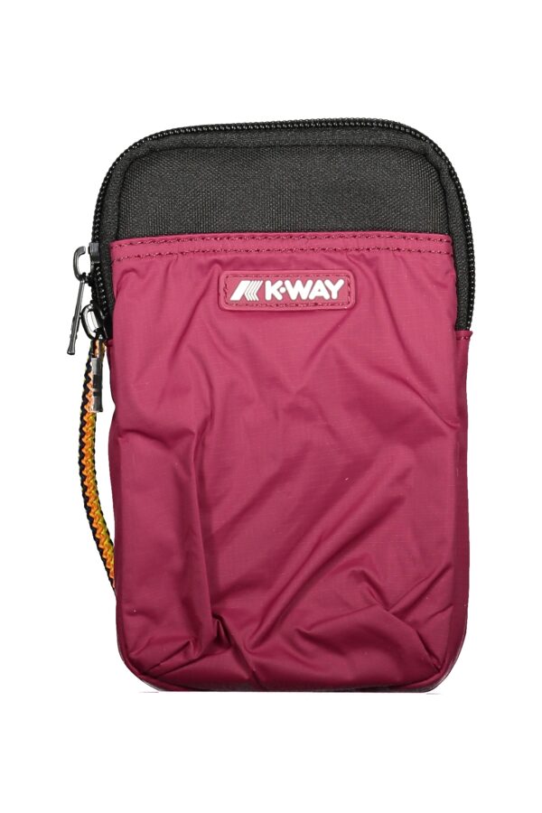 K-WAY TRACOLLA UOMO VIOLA