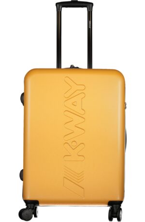 K-WAY TROLLEY MEDIO DONNA ARANCIO