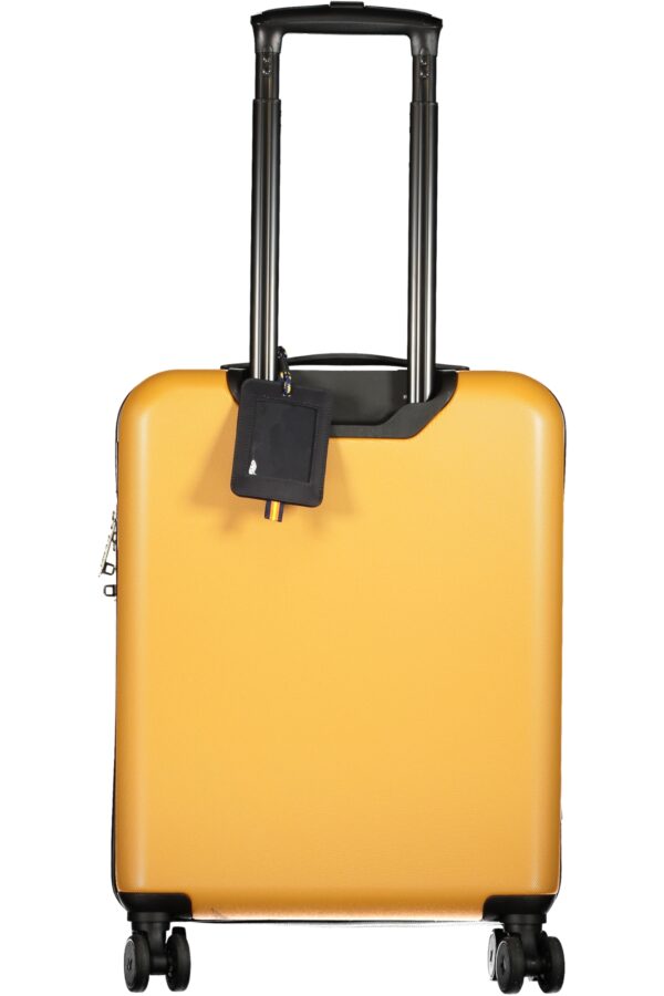 K-WAY TROLLEY PICCOLO DONNA ARANCIO - immagine 2