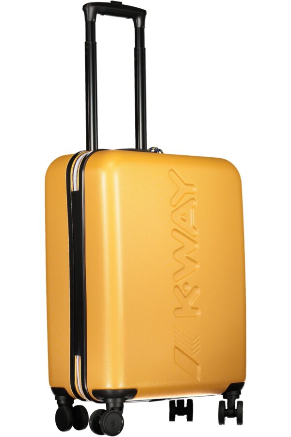 K-WAY TROLLEY PICCOLO DONNA ARANCIO - immagine 3