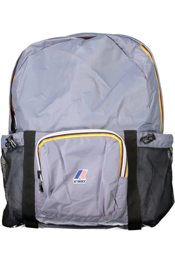 K-WAY ZAINO DONNA AZZURRO