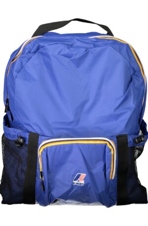 K-WAY ZAINO DONNA BLU