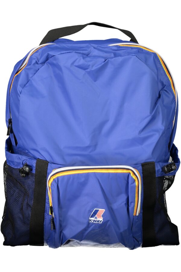 K-WAY ZAINO DONNA BLU