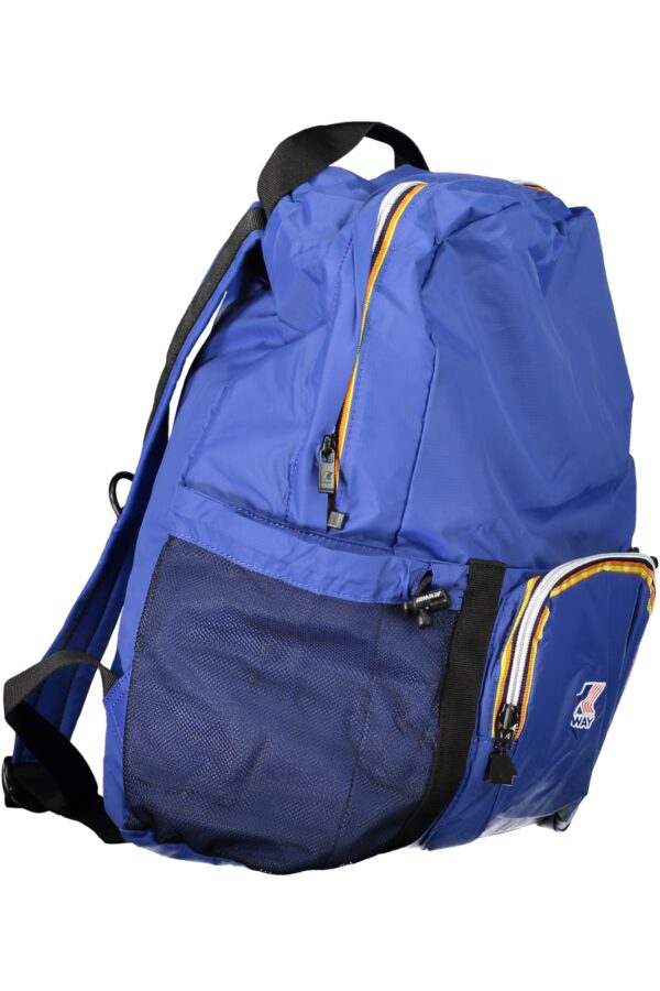 K-WAY ZAINO DONNA BLU - immagine 3