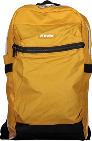 K-WAY ZAINO DONNA GIALLO