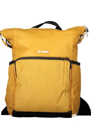 K-WAY ZAINO DONNA GIALLO