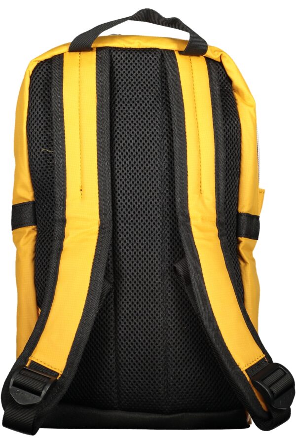 K-WAY ZAINO DONNA GIALLO - immagine 2
