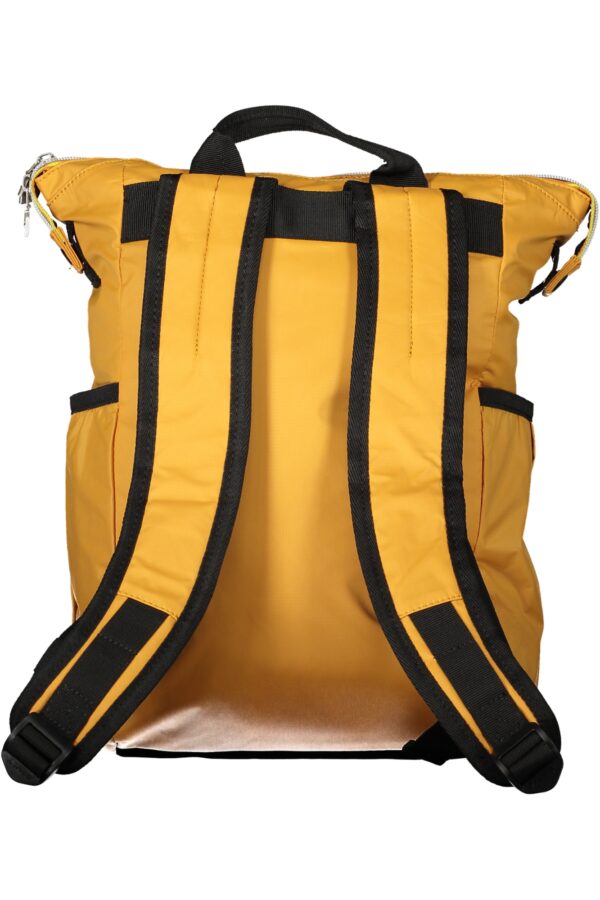 K-WAY ZAINO DONNA GIALLO - immagine 2
