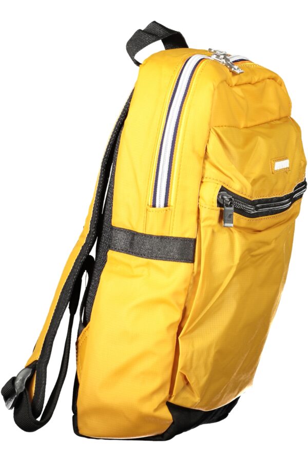 K-WAY ZAINO DONNA GIALLO - immagine 3