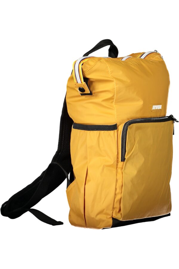 K-WAY ZAINO DONNA GIALLO - immagine 3