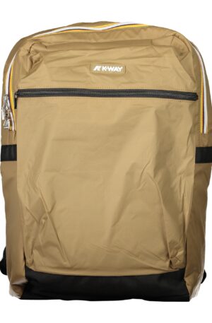 K-WAY ZAINO DONNA MARRONE