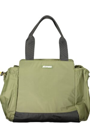K-WAY ZAINO DONNA VERDE