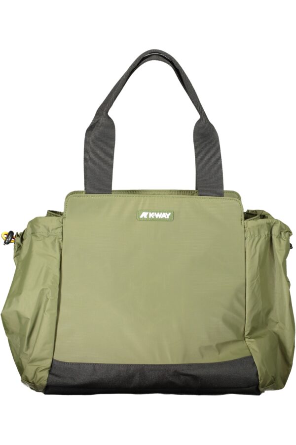K-WAY ZAINO DONNA VERDE