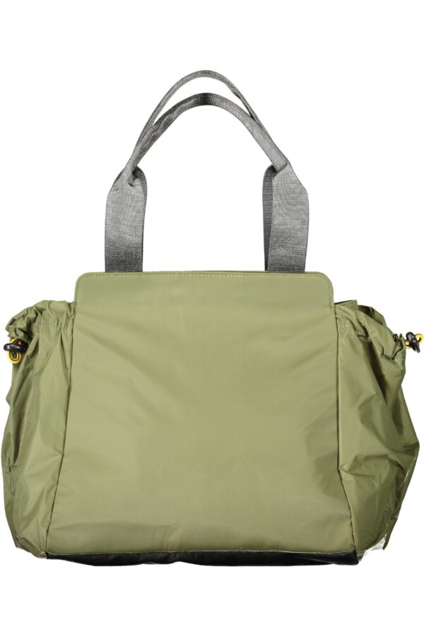 K-WAY ZAINO DONNA VERDE - immagine 2