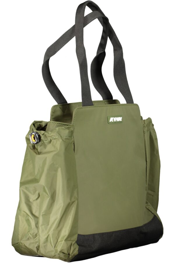 K-WAY ZAINO DONNA VERDE - immagine 3