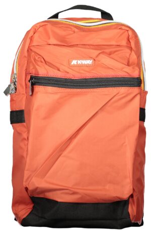 K-WAY ZAINO UOMO ROSSO