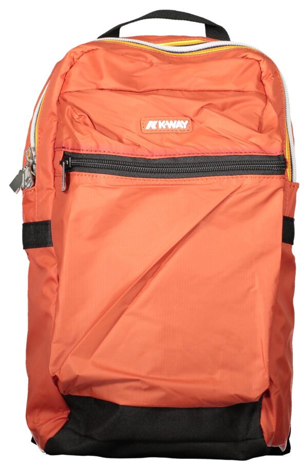 K-WAY ZAINO UOMO ROSSO