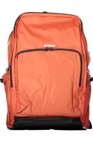 K-WAY ZAINO UOMO ROSSO