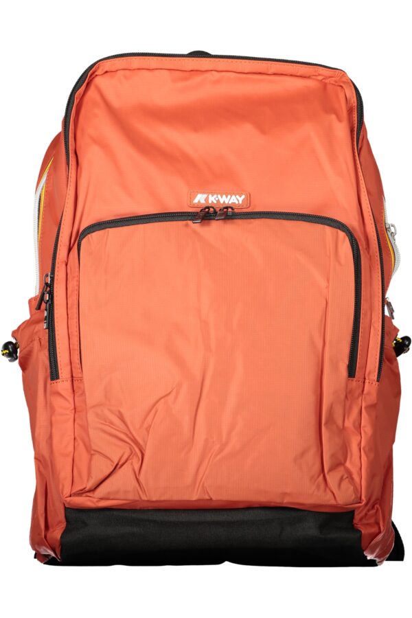 K-WAY ZAINO UOMO ROSSO
