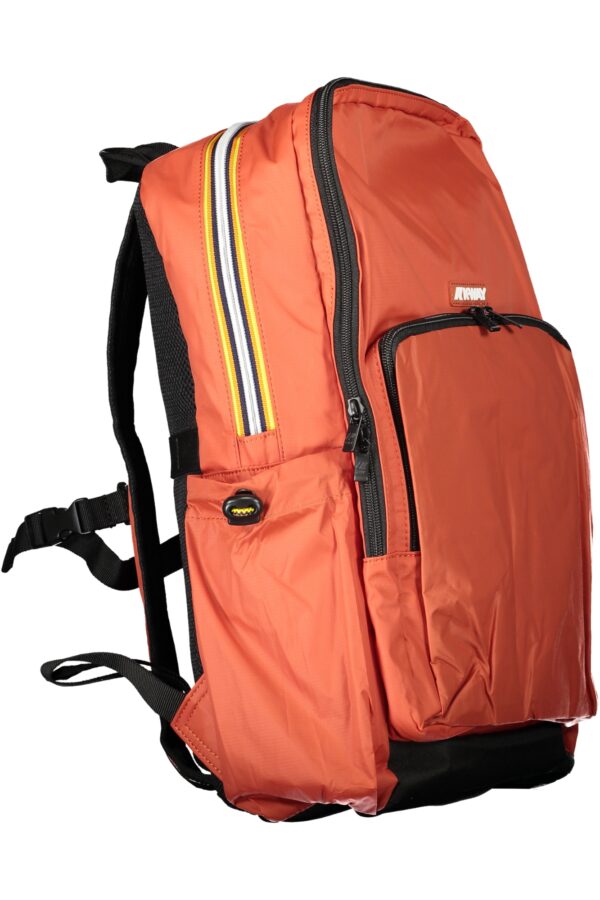 K-WAY ZAINO UOMO ROSSO - immagine 3