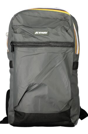 K-WAY ZAINO UOMO VERDE