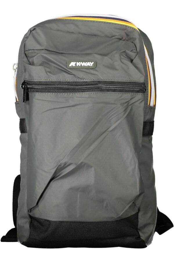 K-WAY ZAINO UOMO VERDE