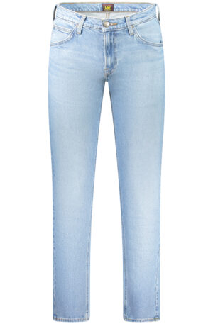LEE JEANS DENIM UOMO AZZURRO