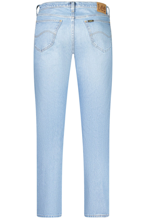LEE JEANS DENIM UOMO AZZURRO - immagine 2