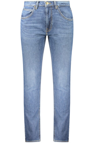 LEE JEANS DENIM UOMO BLU