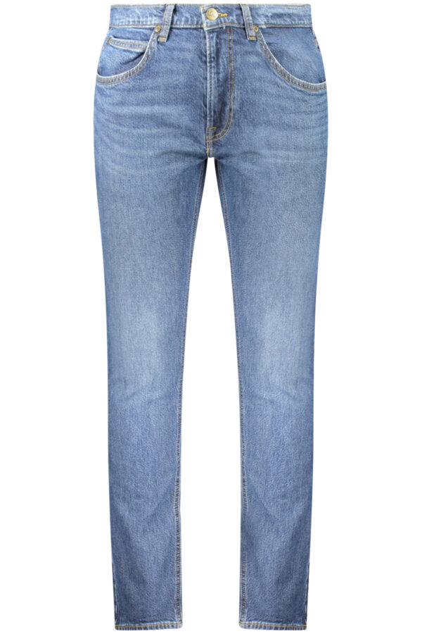 LEE JEANS DENIM UOMO BLU