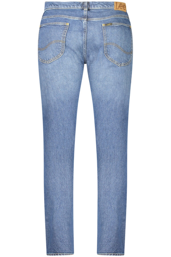 LEE JEANS DENIM UOMO BLU - immagine 2