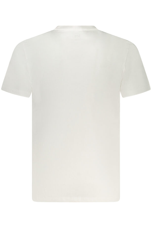 LEE T-SHIRT MANICHE CORTE UOMO BIANCO - immagine 2