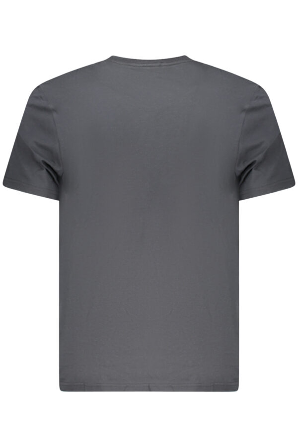 LEE T-SHIRT MANICHE CORTE UOMO NERO - immagine 2